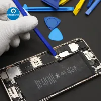 12pcs Phone Repair Opening Tool Kit thumbnail 6
