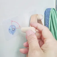 Self-Adhesive Wall Hooks thumbnail 4