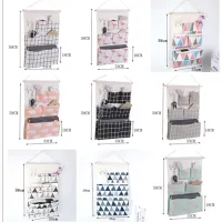 5-Pocket Wall Storage Organizer thumbnail 2