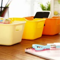Multi-Purpose Plastic Storage Basket thumbnail 5
