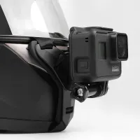 Motorcycle Helmet Phone & GoPro Mount thumbnail 2