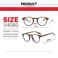 VIVIBEE Blue Light Blocking Glasses thumbnail 4