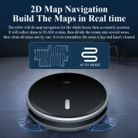 G20S Smart Robot Vacuum & Mop thumbnail 3