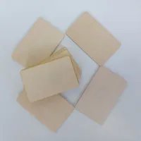 NFC RFID Basswood Business Card Blanks thumbnail 2