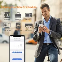 IL 16A WiFi Smart Plug 220V thumbnail 6