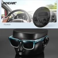 KDEAM Polarized Square Men's Sunglasses thumbnail 3