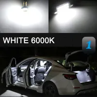 BMW LED Interior Light Canbus Kit thumbnail 3