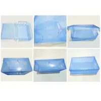 Transparent Stackable Shoe Display Case thumbnail 5