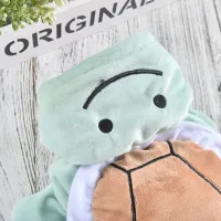 Turtle Halloween Pet Hoodie for Small Dogs & Cats thumbnail 3
