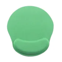 Ergonomic Mouse Pad with Gel Wrist Support thumbnail 3