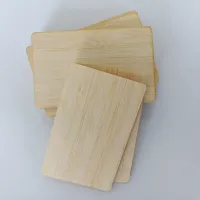 Wooden NFC Bamboo Business Cards thumbnail 4