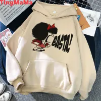 Mafalda Y2K Oversized Hoodie thumbnail 5