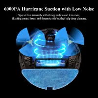 G20S Smart Robot Vacuum & Mop thumbnail 2