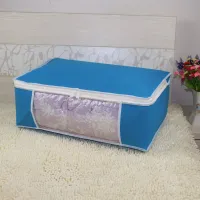 Underbed Storage Box with Zipper thumbnail 5