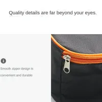 Car Seat Back Organizer Storage Bag thumbnail 4