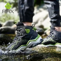 RAX Waterproof Hiking Boots - Men's thumbnail 1