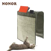 NONOR Cat Scratcher Sisal Mat Board thumbnail 1