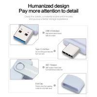 WANSENDA USB 3.0 Type-C OTG Flash Drive thumbnail 3