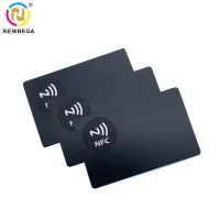 NFC Metal Smart Business Card thumbnail 5