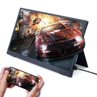 15.6" Portable Touch Monitor thumbnail 3