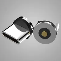 Magnetic Charger Plug - 8 Pin Fast Charging thumbnail 4