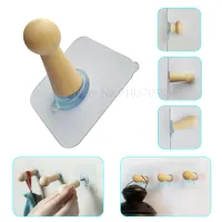 Self-Adhesive Wall Hooks thumbnail 1