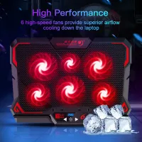 COOLCOLD 17" Gaming Laptop Cooler thumbnail 5