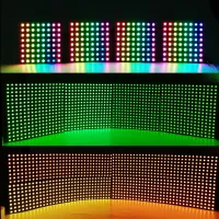 Гнучка матрична панель WS2812B RGB LED thumbnail 6