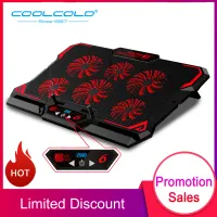 COOLCOLD 17" Gaming Laptop Cooler thumbnail 1