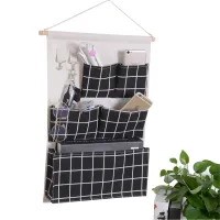 5-Pocket Wall Storage Organizer thumbnail 3