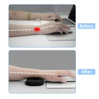Memory Foam Wrist Rest Set thumbnail 4