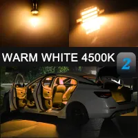 BMW LED Interior Light Canbus Kit thumbnail 4