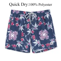 SURFCUZ Quick Dry Mens Swim Trunks thumbnail 6