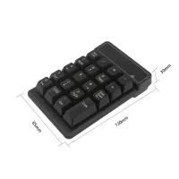 19-Key USB Mechanical Numpad thumbnail 3