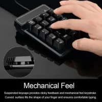 19-Key USB Mechanical Numpad thumbnail 6