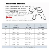 Fleece Halloween Dog Hoodie Jacket thumbnail 6