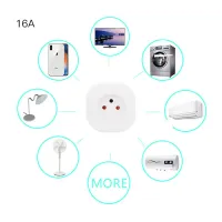 IL 16A WiFi Smart Plug 220V thumbnail 2