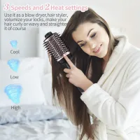 One Step Hair Dryer Volumizer Brush thumbnail 2