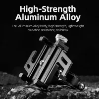 ROCKBROS CNC Aluminum Bike Phone Holder thumbnail 4