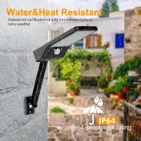 QLTEG Solar Motion Sensor Light thumbnail 6