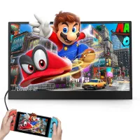 15.6" Portable Touch Monitor thumbnail 1