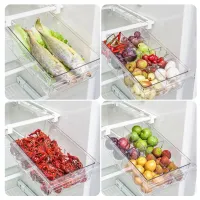 Fridge Organizer Storage Rack thumbnail 5