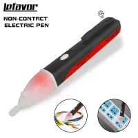 AC Voltage Detector Tester Pen 90-1000V thumbnail 1