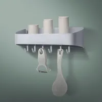 Corner Shower Shelf Organizer thumbnail 5