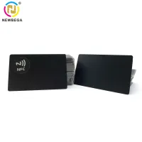 NFC Metal Smart Business Card thumbnail 3