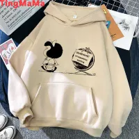 Mafalda Y2K Oversized Hoodie thumbnail 1