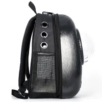Astronaut Bubble Pet Backpack Carrier thumbnail 4