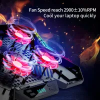 Coolcold RGB Gaming Laptop Cooler thumbnail 3