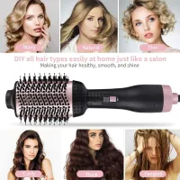 One Step Hair Dryer Volumizer Brush thumbnail 5
