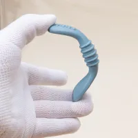 Baby Silicone Spoon Fork Training Set thumbnail 4